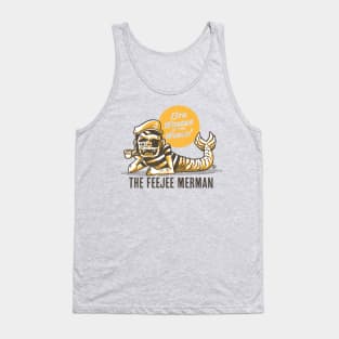 the FeeJee Merman Tank Top